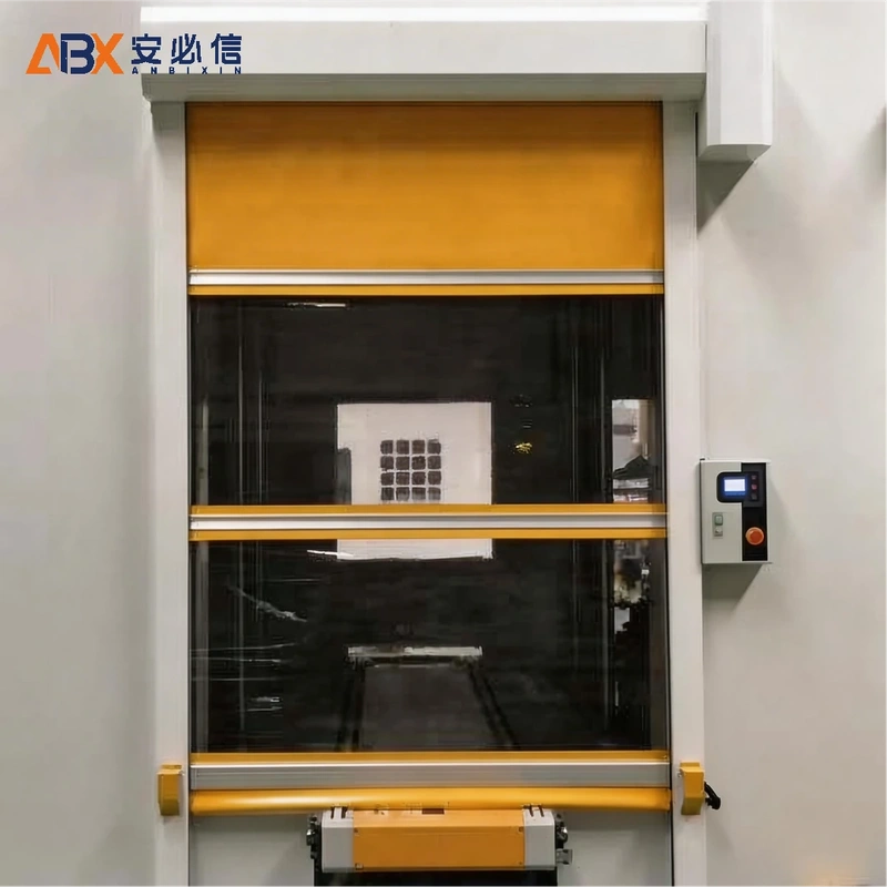 中卫市工业快速门